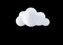 cloud down